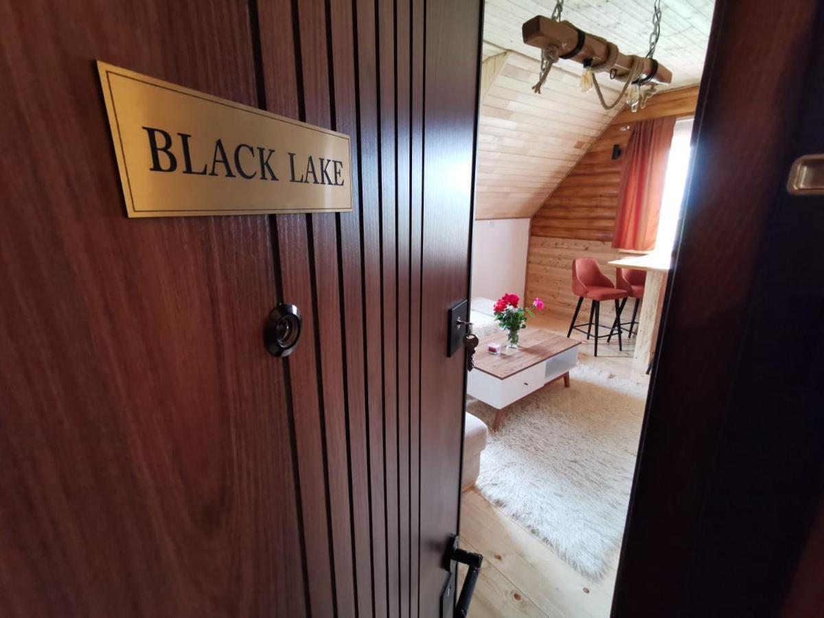 Apartments Center Of The World Zabljak  Bagian luar foto