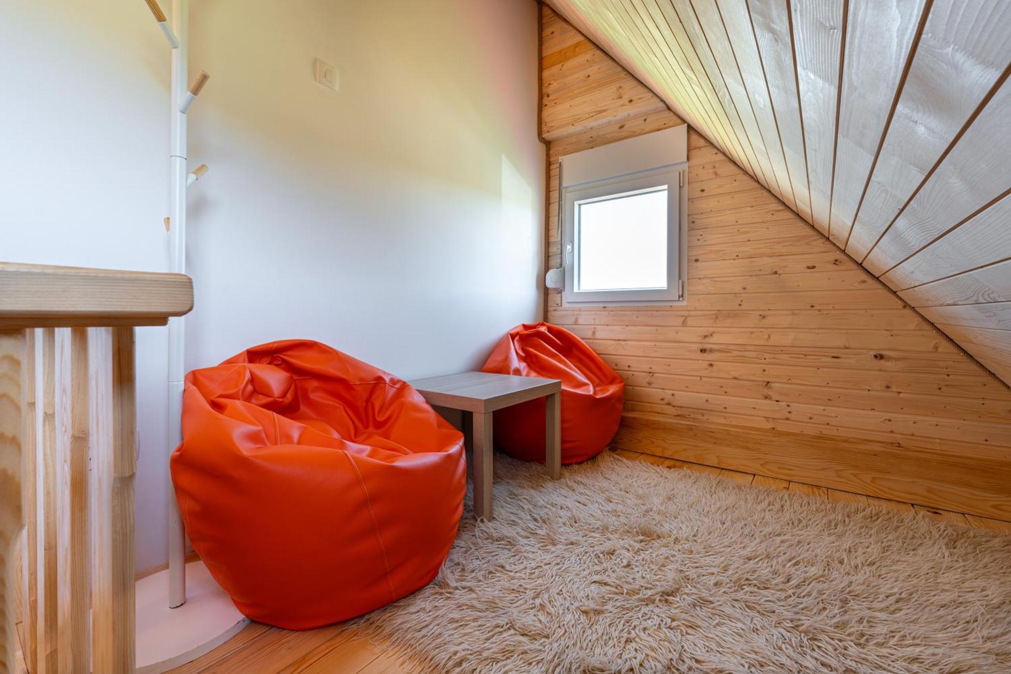 Apartments Center Of The World Zabljak  Bagian luar foto
