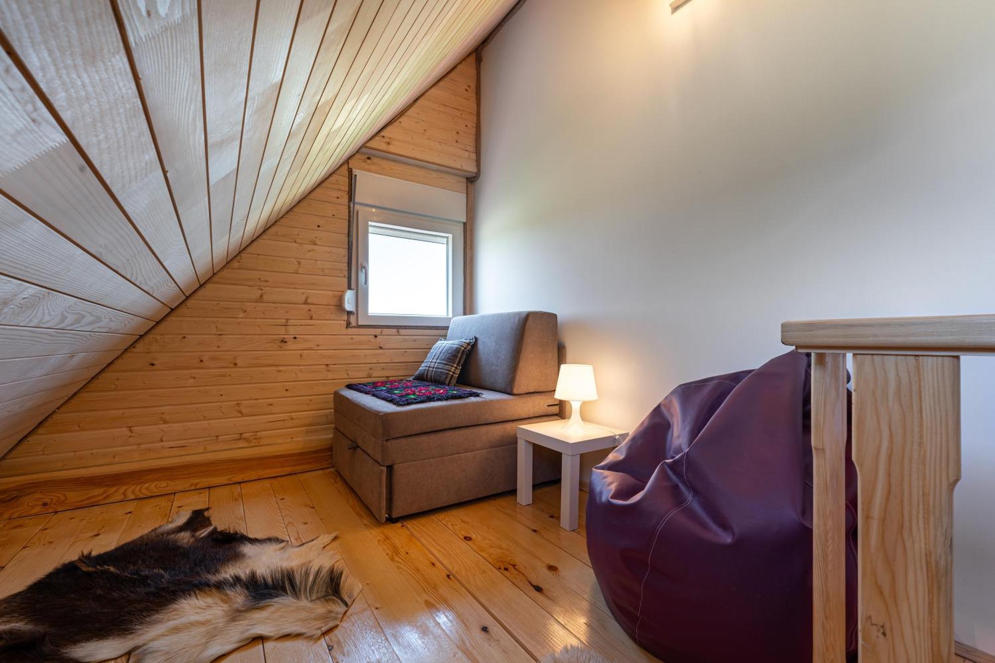 Apartments Center Of The World Zabljak  Bagian luar foto